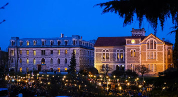 Boğaziçi Üniversitesi’nden dev iftar programı: İki bin kişi katıldı