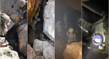 Bölge temizleniyor! PKK sınır hattındaki kampları boşaltıyor