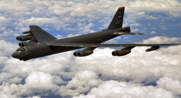 Bölgede hareketlilik arttı: ABD'nin bombardıman uçakları İsrail’e geldi