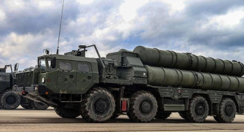 Bölgede kırmızı alarma geçildi: Hava savunma sistemi aktifleştirildi