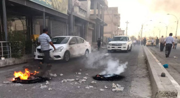 Bölgede ortalık fena karıştı: Sokağa çıkma yasağı ilan edildi