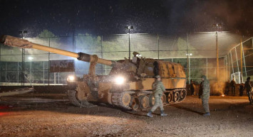 Bölgede sıcak dakikalar yaşanıyor: Güvenlik güçleri teyakkuza geçti