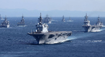 Bölgede tansiyon tavan yaptı: Çin ile Japonya karşı karşıya geldi