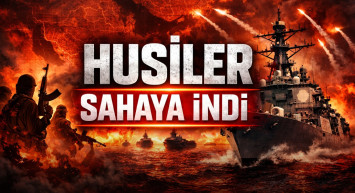 Bölgesel savaş yayılıyor: Husiler İran safında sahaya indi