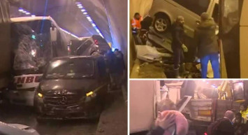 Bolu Dağı Tüneli kapalı mı, trafiğe açıldı mı?