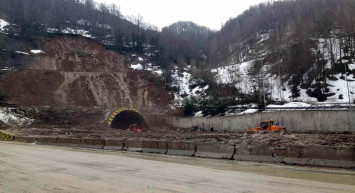Bolu Tüneli kapalı mı, ne zaman açılacak? Bolu Tüneli hangi yön kapalı?