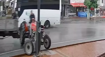 Bolu'da Feci Traktör Kazası: 1 Ölü, 1 Yaralı