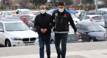 Bolu'da midesine sakladığı 48 parça halinde 542 gram eroinle yakalandı!