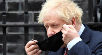 Boris Johnson, Hindistan Ziyaretini İptal Etti