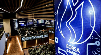 Borsa İstanbul Güne Düşüşle Başladı: BIST 100 Endeksi 10.658,11 Puan