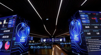 Borsa yeni haftaya rekorla başladı: Tüm zamanların en yüksek seviyesi görüldü