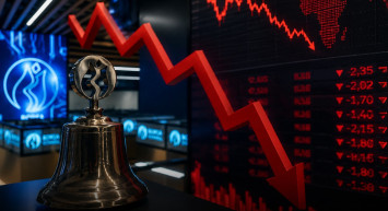 Borsa’da satış baskısı sürüyor