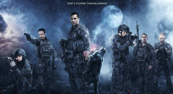 Börü film konusu ve oyuncuları