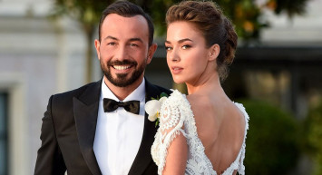 Boşanma Arifesinde Olan Bensu Soral’la Hakan Baş Çifti Barışarak Yeni Yıla Paris’te Girdi!