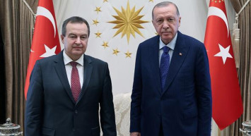 Bosna Hersek ve Sırbistan Arasında Türkiye Köprü Oldu