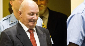 Bosna Savaşı’nın Suçlusu Eski Hırvat General Milivoj Petkoviç İşlediği Tüm Suçları Kabul Etti!