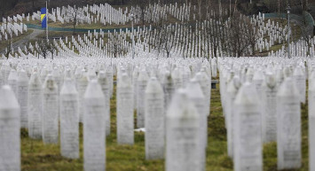 Bosna'daki savaşı hatırlıyor musunuz?