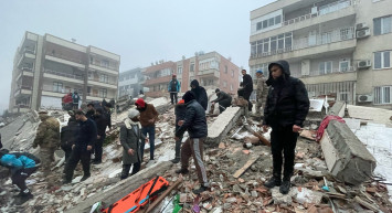 BOTAŞ’tan deprem sonrası açıklama: Doğalgaz akışı durduruldu