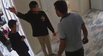 Böyle hırsızlık görülmedi: Evine girenleri görünce hayatının şokunu yaşadı