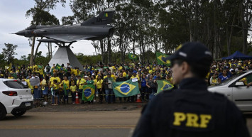 Brezilya’da seçim yankıları sürüyor: Bolsonaro destekçileri darbe çağrısı yaptı