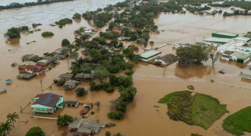 Brezilya’da sel felaketi can alıyor: 10 ölü, 21 kayıp var