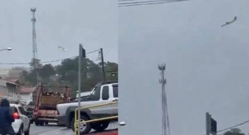 Brezilya’da yolcu uçağı düştü: Hayatta kalan yok