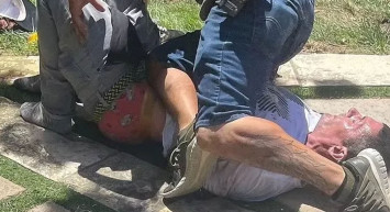 Britney Spears'ın evlendiğini öğrenen eski kocası düğünü bastı!