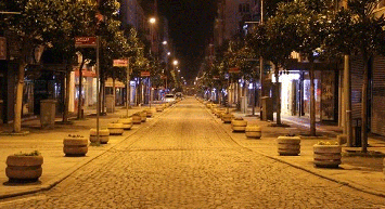 Bu Hafta Sokağa Çıkma Yasağı Var mı?