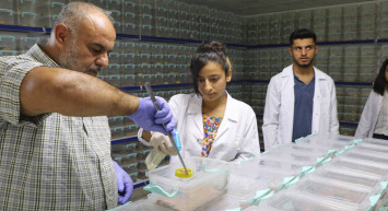 Bu işi yapmak yürek ister: Litresi 10 milyon dolardan satılıyor