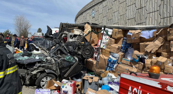 Bu sefer ki tır kazası haberi Çankırı’dan geldi: 4 kişi hayatını kaybetti!