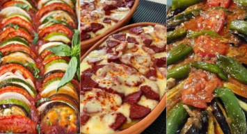 Bugün iftara ne pişirsem? 18 Nisan 2022 Pazartesi 17. Gün iftar menüsü