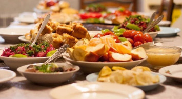 Bugün iftara ne pişirsem? Ramazan 12. Gün Ramazan iftar menüsü