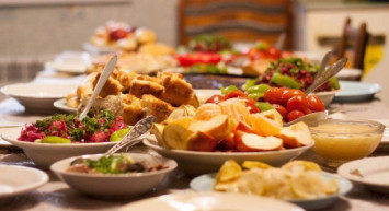 Bugün ne pişirsem? Ramazan iftar 6.gün menüsü