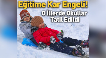 Bugün okul var mı, tatil mi? Valilik son dakika duyuruları 17 Mart Perşembe kar tatili olan iller: Trabzon, Rize, Batman... 