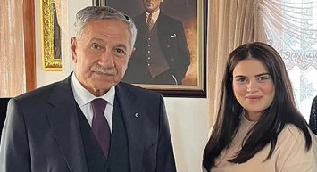 Bülent Arınç'ın yeğeni Ezgi Akgün Biber kim? Hangi partiden siyasete atıldı?