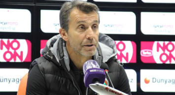 Bülent Korkmaz, Adana Demirspor Mağlubiyetinin Ardından Konuştu!