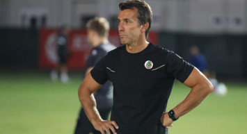 Bülent Korkmaz'dan Alanyaspor-Göztepe Maçı Öncesi Çarpıcı Açıklamalar!