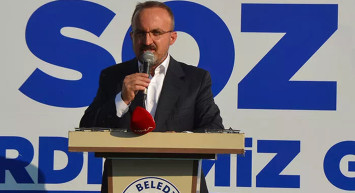 Bülent Turan Muhalefete Tepki Gösterdi!