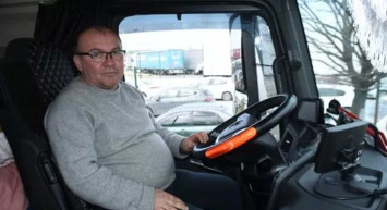 Bulgar polisinden skandal hareket: Türk şoföre tokat attı! O anlar kameralara yansıdı