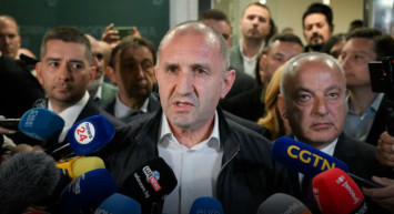 Bulgaristan seçimlerinde İlerici Bulgaristan hareketi büyük bir zafer kazandı