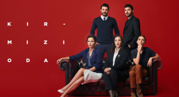 Burak Sevinç ve Tülin Özen, Kırmızı Oda Dizisinden Ayrıldı!