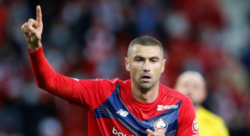 Burak Yılmaz Fransız Basınına Açıklamalarda Bulundu