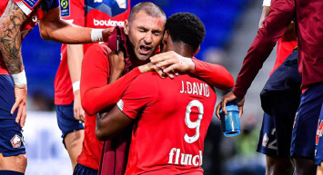 Burak Yılmaz Haftanın 11'ine Seçildi