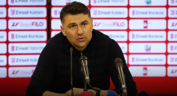 Burak Yılmaz: “Hakemler ve sistem üzerime oynadı” diyerek istifa etti