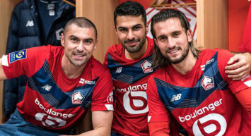 Burak Yılmaz ve Yusuf Yazıcı'dan Sonra Lille'den Bir Transfer Daha!