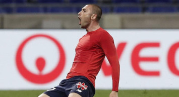 Burak Yılmaz'a David Beckham'ın Takımı Talip Oldu