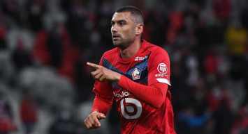 Burak Yılmaz'ın yeni takımı belli oldu mu? Hollanda ekibi Fortuna Sittard Burak Yılmaz transferini resmen açıkladı