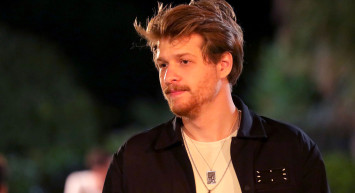 Burak Yörük’ten yeni proje için yeni imaj