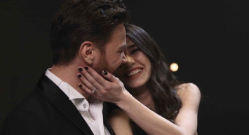 Burcu Kıratlı’dan Bebek Açıklaması