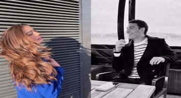 Burcu Özberk ile Sarp Şardan ayrıldı mı? Sarp Şardan kimdir, neden ayrıldılar?